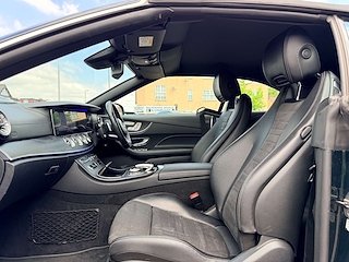 Used Mercedes E220d