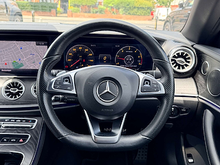 Used Mercedes E220d