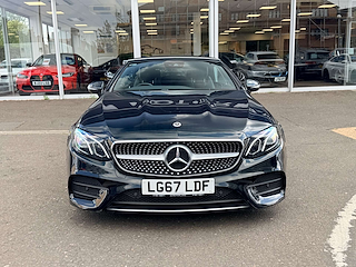 Used Mercedes E220d