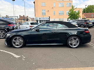 Used Mercedes E220d