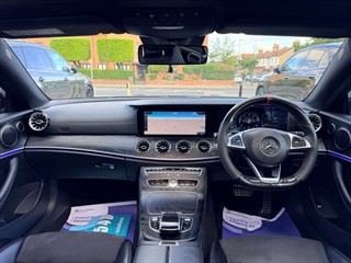 Used Mercedes E220d