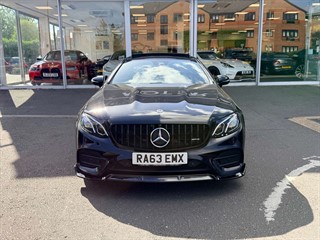 Used Mercedes E220d