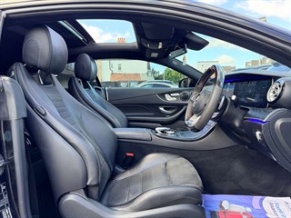 Used Mercedes E220d