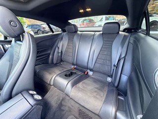 Used Mercedes E220d