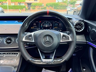 Used Mercedes E220d