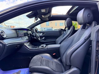 Used Mercedes E220d