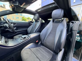 Used Mercedes E220d