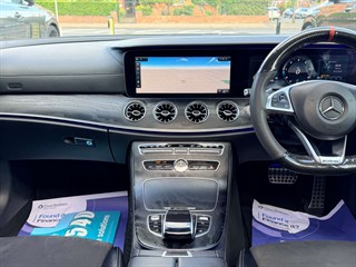 Used Mercedes E220d