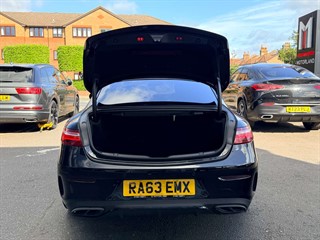 Used Mercedes E220d
