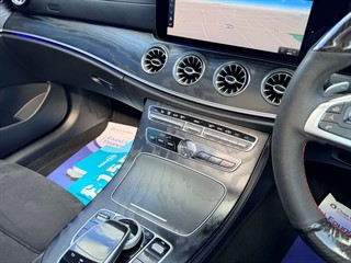 Used Mercedes E220d