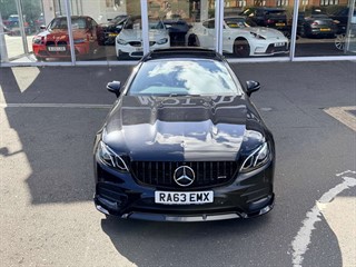 Used Mercedes E220d