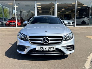 Used Mercedes E220d