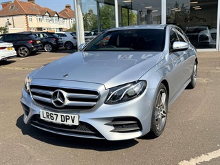 Used Mercedes E220d