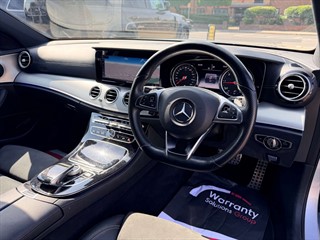Used Mercedes E220d