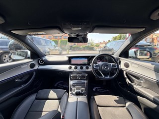 Used Mercedes E220d