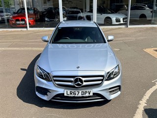 Used Mercedes E220d