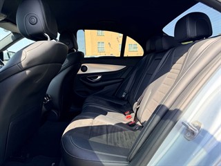 Used Mercedes E220d