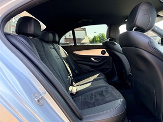Used Mercedes E220d