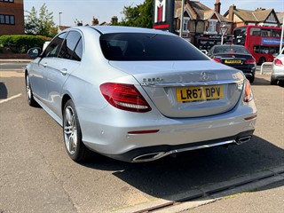 Used Mercedes E220d