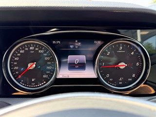 Used Mercedes E220d