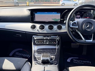 Used Mercedes E220d