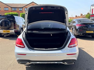 Used Mercedes E220d