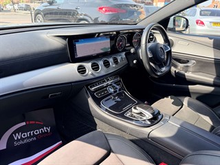 Used Mercedes E220d