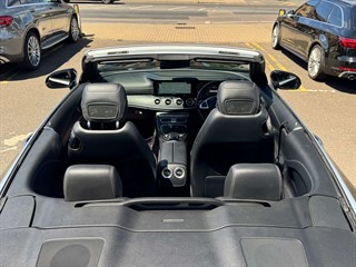 Used Mercedes E350