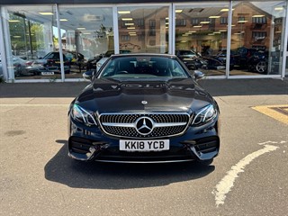 Used Mercedes E350
