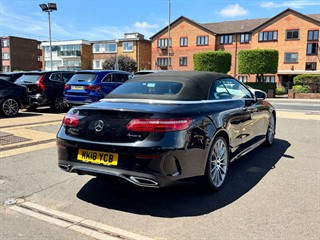 Used Mercedes E350