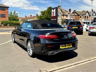 Used Mercedes E350