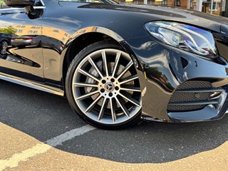 Used Mercedes E350