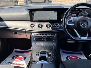 Used Mercedes E350