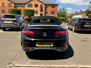 Used Mercedes E350