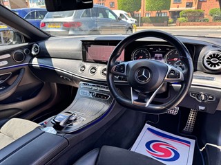 Used Mercedes E350