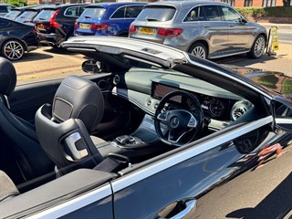 Used Mercedes E350