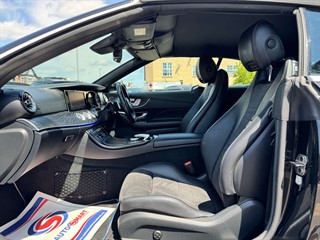 Used Mercedes E350