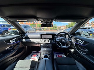 Used Mercedes E350