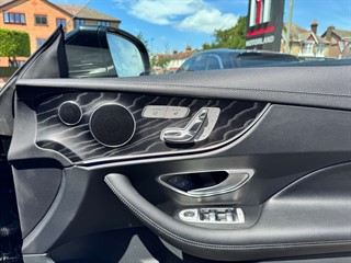Used Mercedes E350