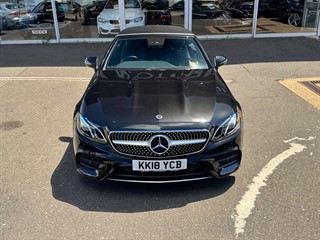 Used Mercedes E350