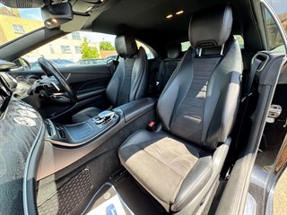Used Mercedes E350