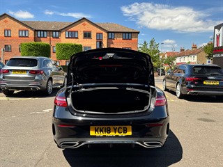 Used Mercedes E350