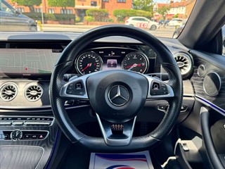 Used Mercedes E350