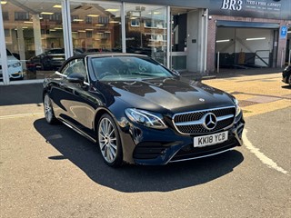 Used Mercedes E350