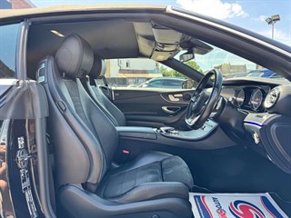 Used Mercedes E350