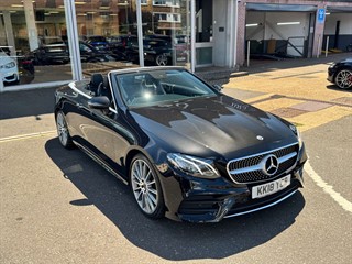 Used Mercedes E350