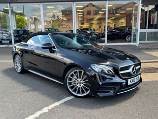 Used Mercedes E350