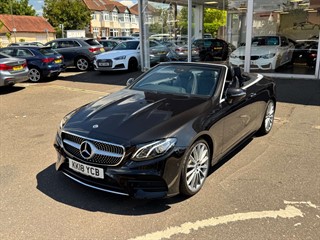 Used Mercedes E350
