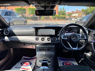 Used Mercedes E350