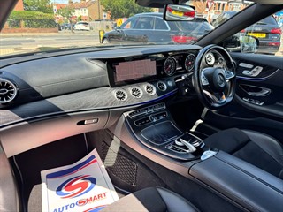 Used Mercedes E350